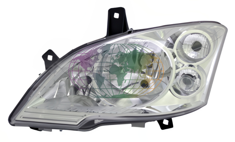 Bodermann Koplamp 6060278