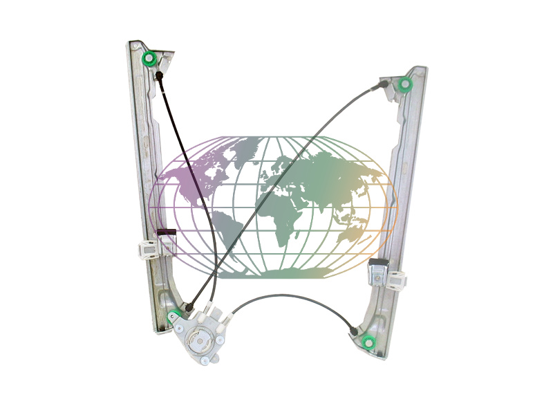 Bodermann Raammechanisme 6060763