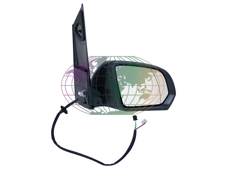 Bodermann Buitenspiegel 6061075