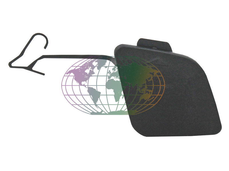 Bodermann Plaat, bumper 6061121