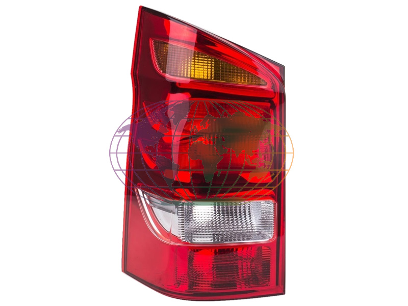 Bodermann Achterlicht 6061402