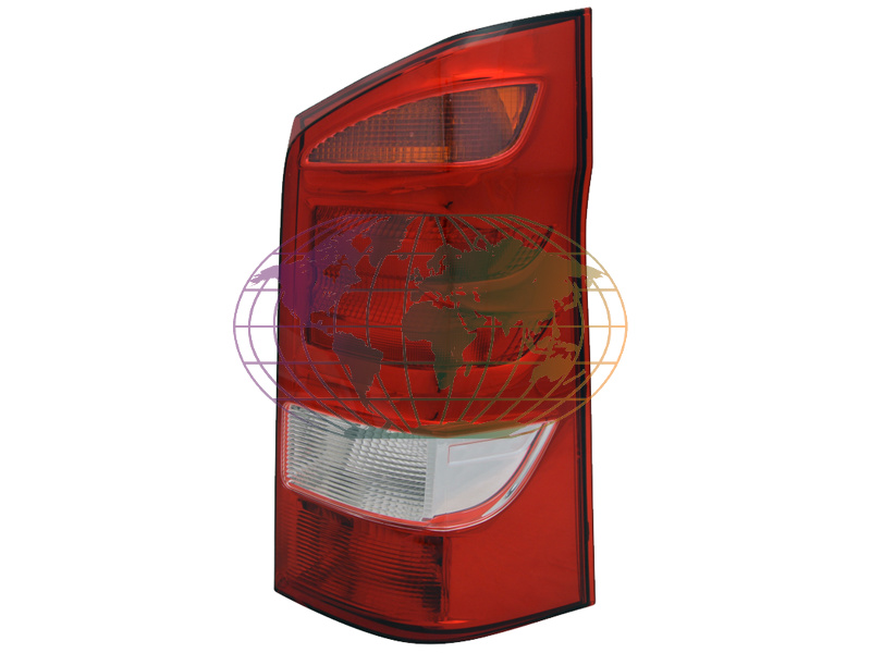 Bodermann Achterlicht 6061411