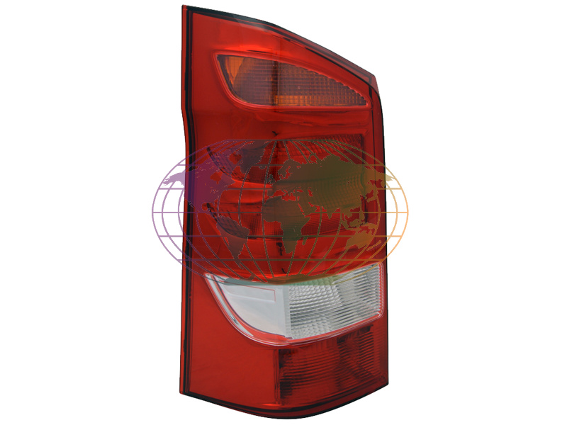 Bodermann Achterlicht 6061412