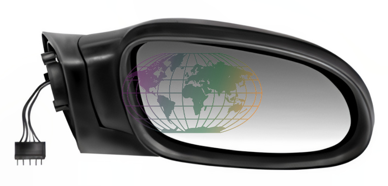 Bodermann Buitenspiegel 6065081