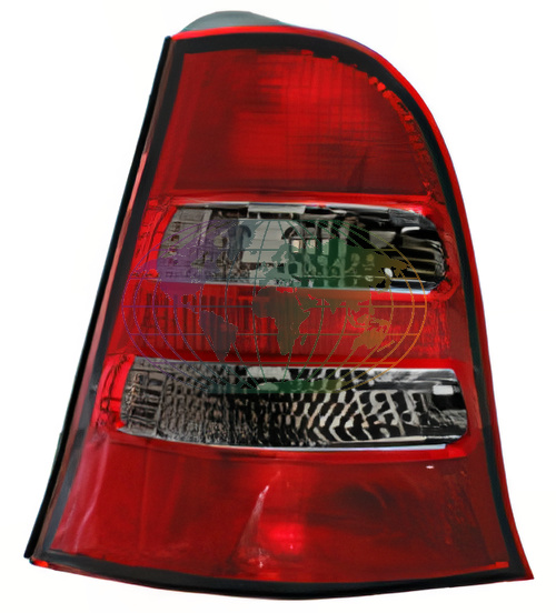 Bodermann Achterlicht 6066424