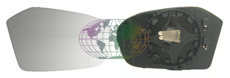 Bodermann Buitenspiegelglas 6067065