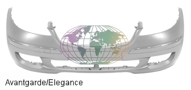 Bodermann Bumper 6067120