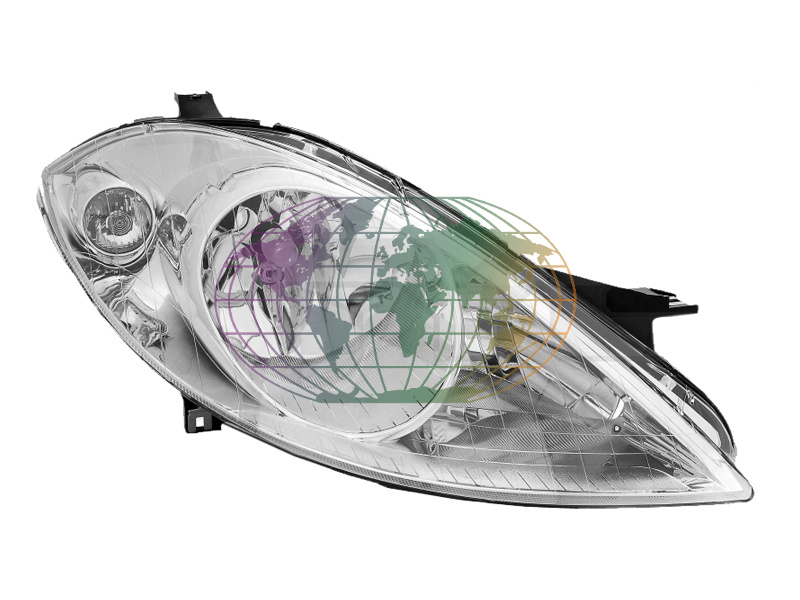 Bodermann Koplamp 6067283