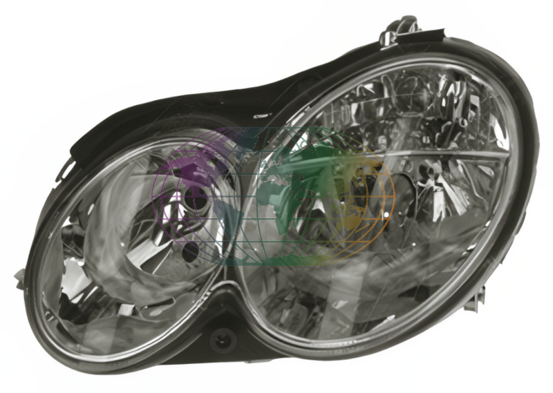 Bodermann Koplamp 6072286