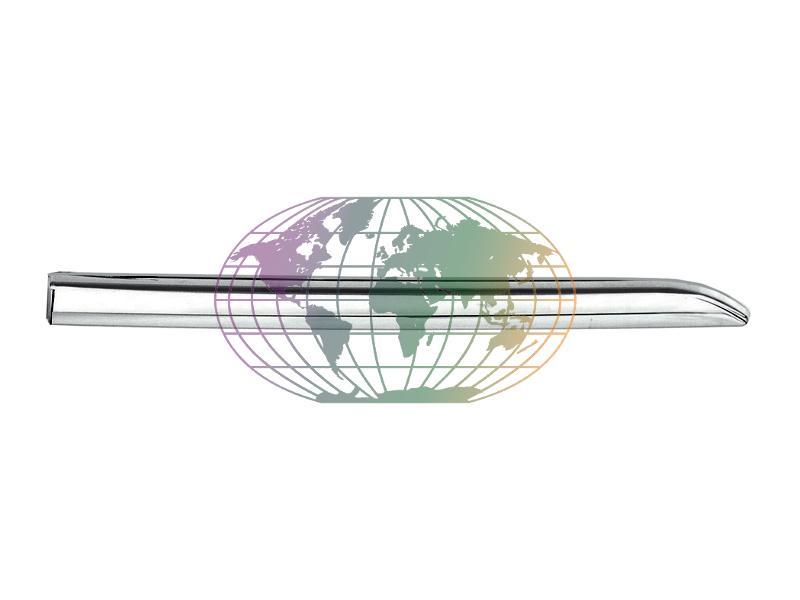 Bodermann Clip, sier- /beschermingslijst 6076711