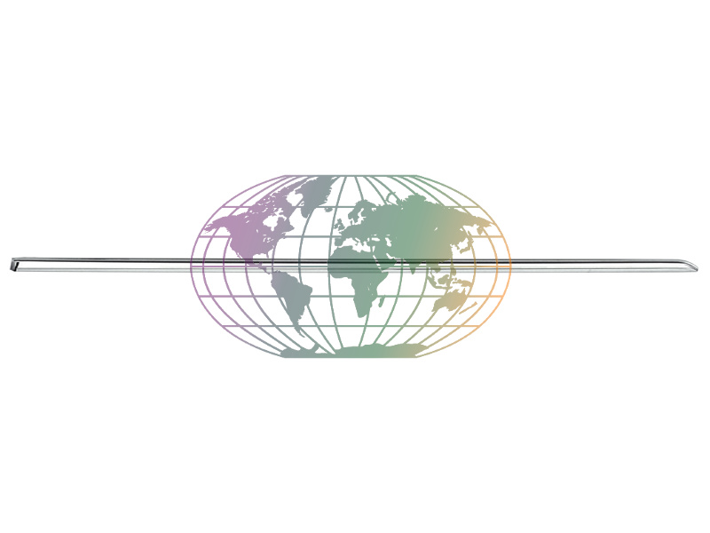 Bodermann Clip, sier- /beschermingslijst 6076742