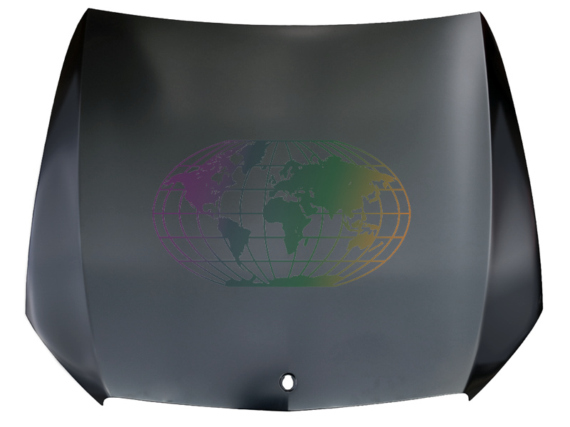 Bodermann Motorkap 6077810