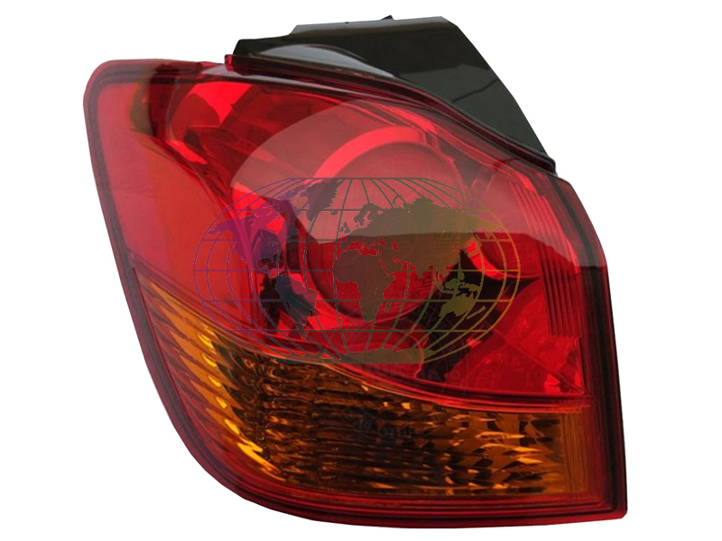 Bodermann Achterlicht 6205402