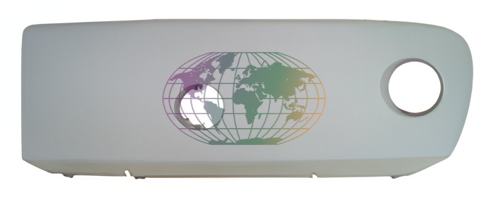 Bodermann Voorbumper deel 6219124