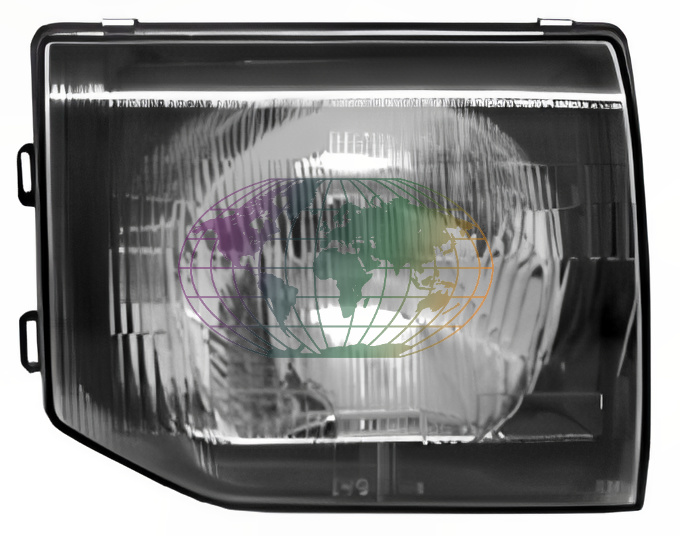 Bodermann Koplamp 6253251