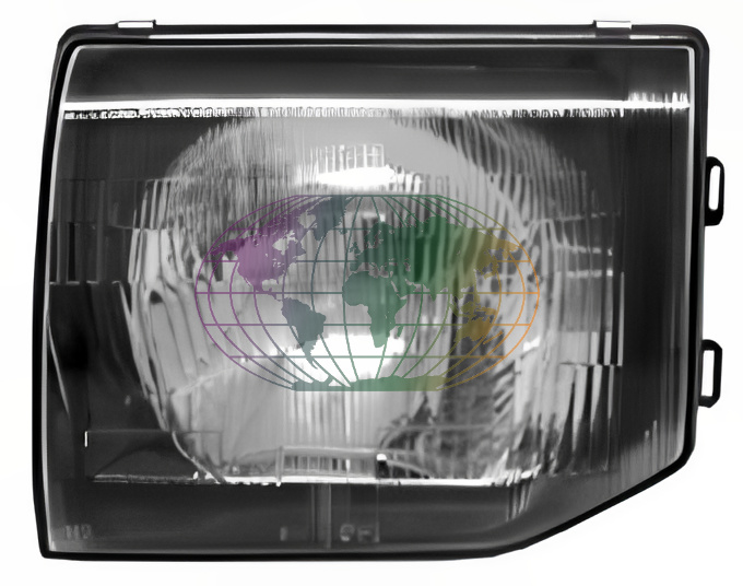 Bodermann Koplamp 6253252