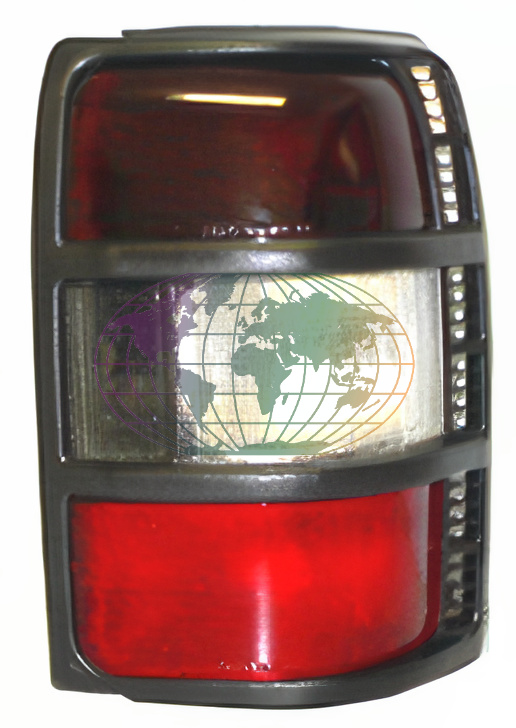 Bodermann Achterlicht 6253401