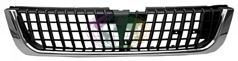 Bodermann Grille 6254357