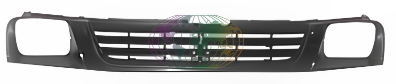 Bodermann Grille 6257350