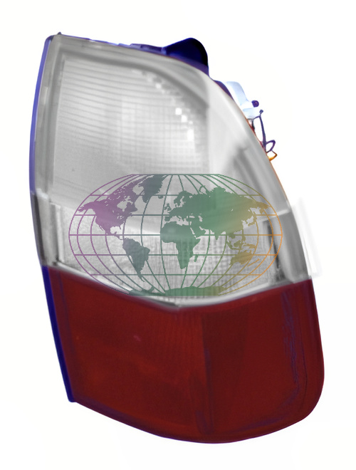 Bodermann Achterlicht 6257411