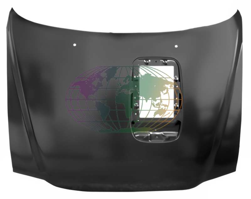 Bodermann Motorkap 6257810