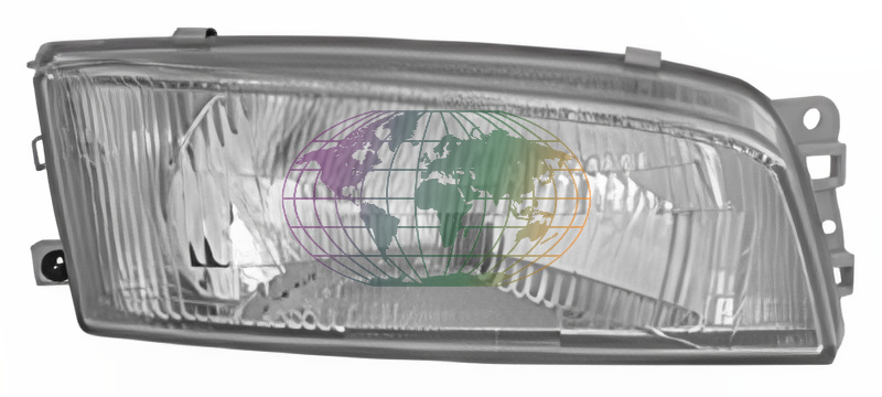 Bodermann Koplamp 6271271