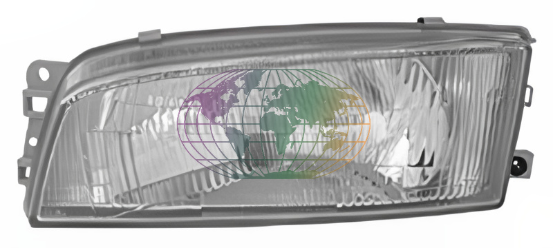 Bodermann Koplamp 6271286