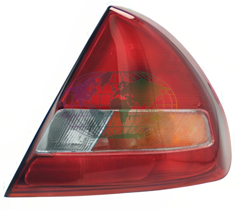 Bodermann Achterlicht 6271401