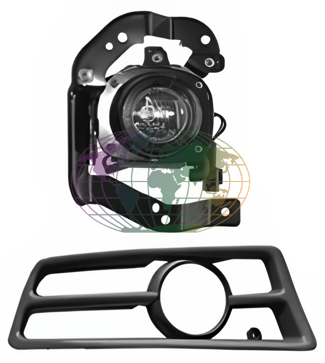 Bodermann Mistlamp 6272295