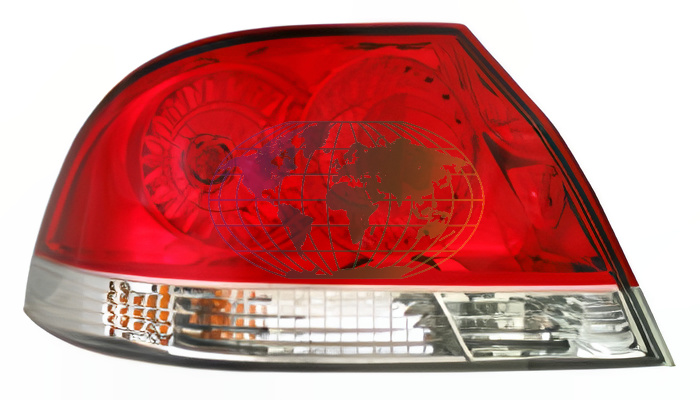 Bodermann Achterlicht 6273402