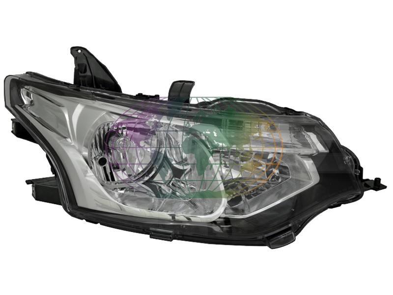 Bodermann Koplamp 6276275