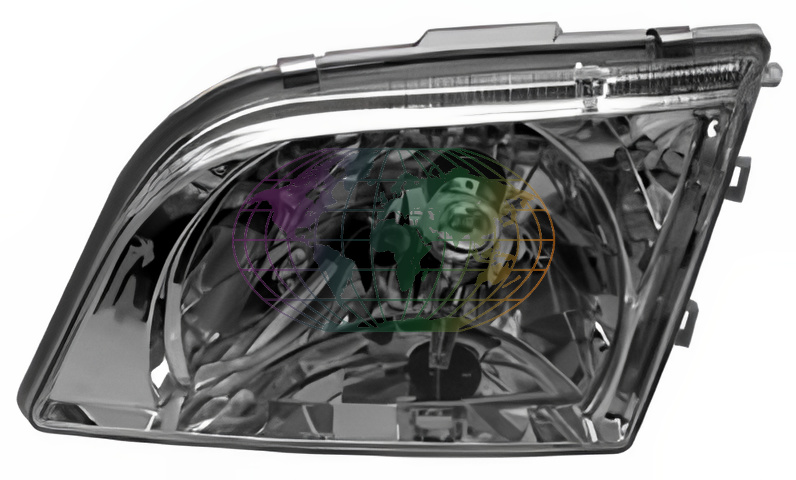 Bodermann Koplamp 6283252