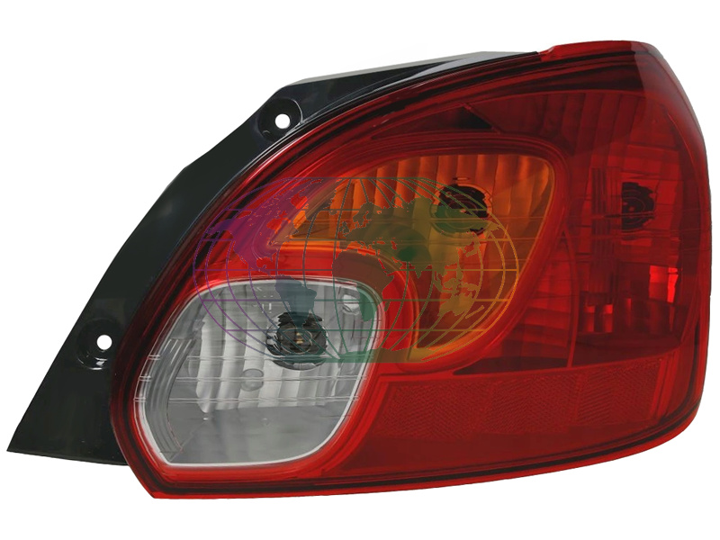 Bodermann Achterlicht 6284401