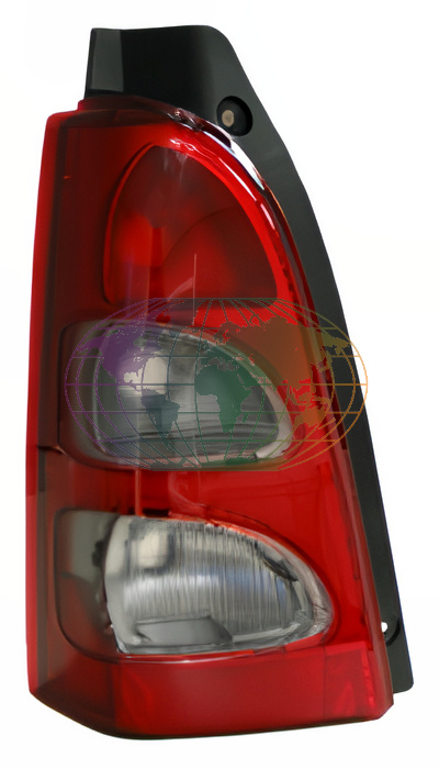 Bodermann Achterlicht 6405412