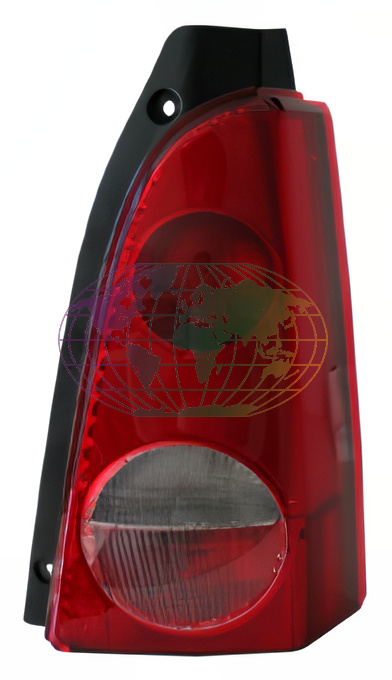 Bodermann Achterlicht 6405452