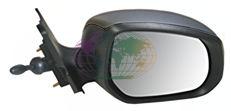 Bodermann Buitenspiegel 6407075