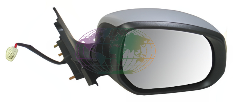 Bodermann Buitenspiegel 6407081