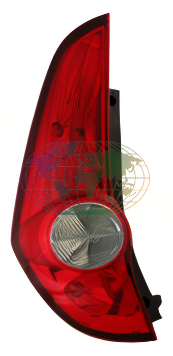 Bodermann Achterlicht 6407402