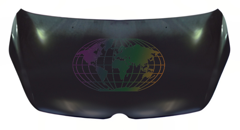 Bodermann Motorkap 6407800