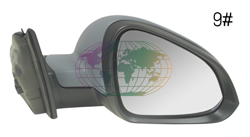 Bodermann Buitenspiegel 6410083