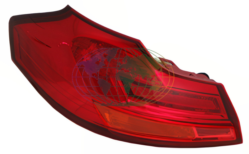 Bodermann Achterlicht 6410402