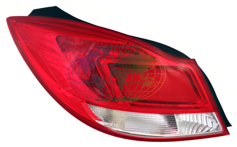 Bodermann Achterlicht 6410412