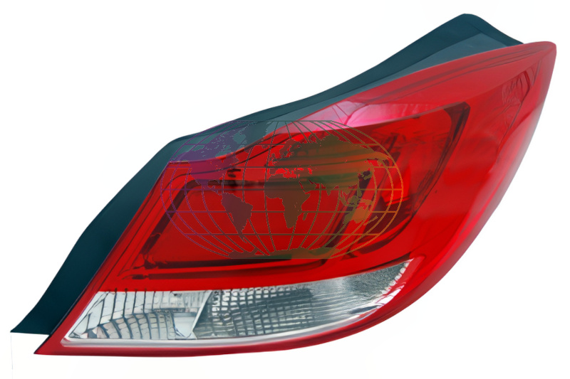 Bodermann Achterlicht 6410421