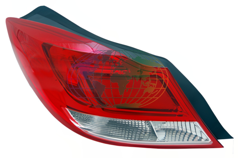 Bodermann Achterlicht 6410422