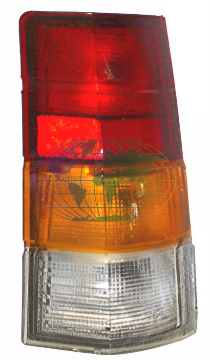 Bodermann Achterlicht 6415411