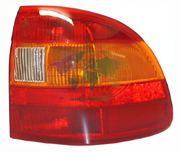 Bodermann Achterlicht 6417401