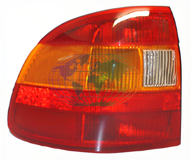 Bodermann Achterlicht 6417402