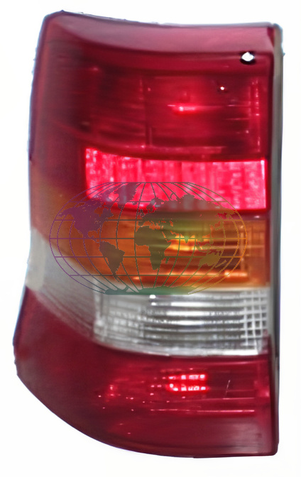 Bodermann Achterlicht 6417411