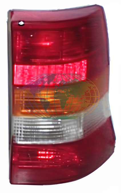 Bodermann Achterlicht 6417412