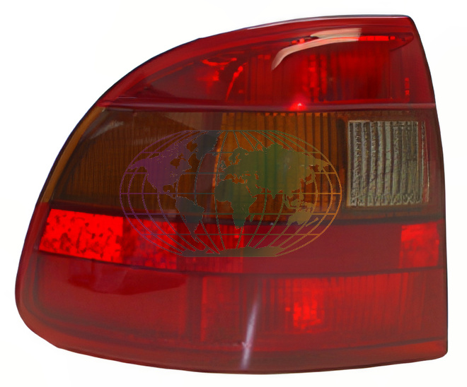 Bodermann Achterlicht 6418402